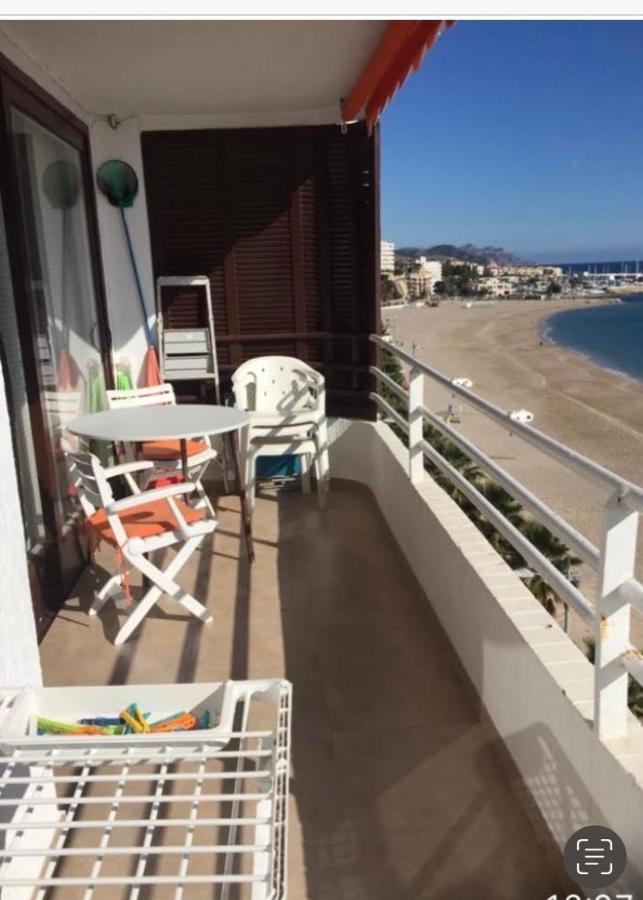 Apartamento Angela Villajoyosa Εξωτερικό φωτογραφία