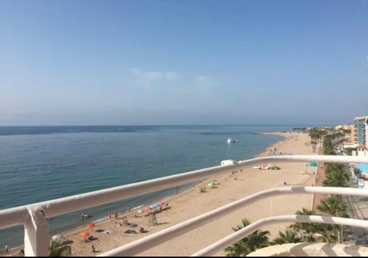 Apartamento Angela Villajoyosa Εξωτερικό φωτογραφία