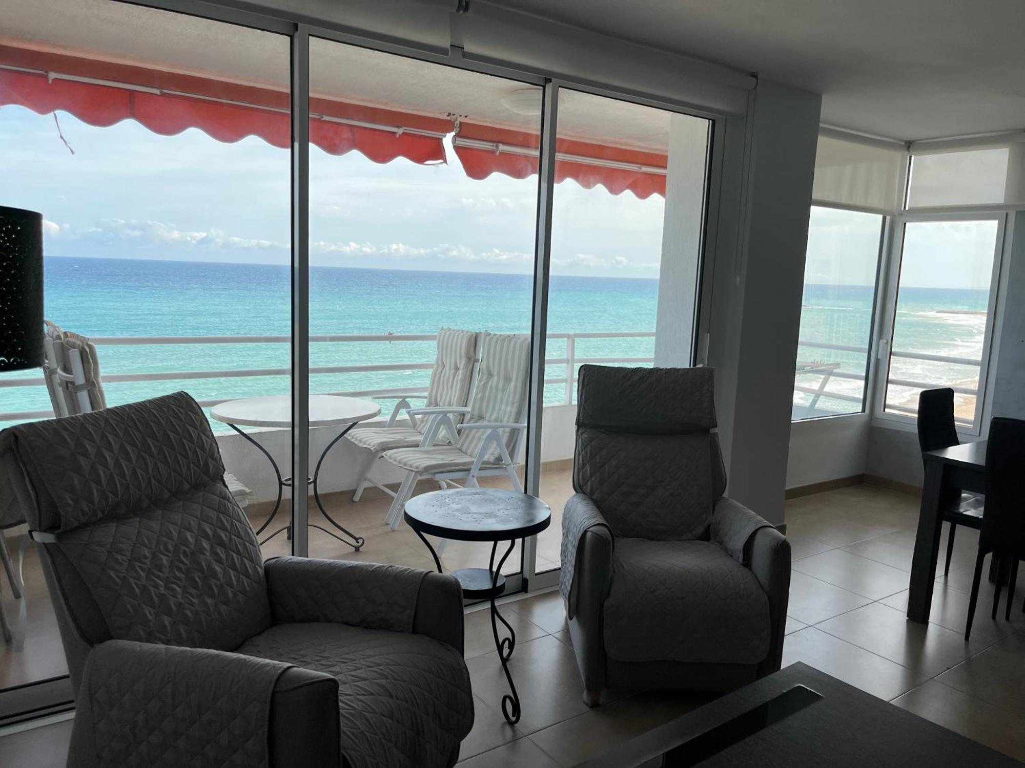 Apartamento Angela Villajoyosa Εξωτερικό φωτογραφία