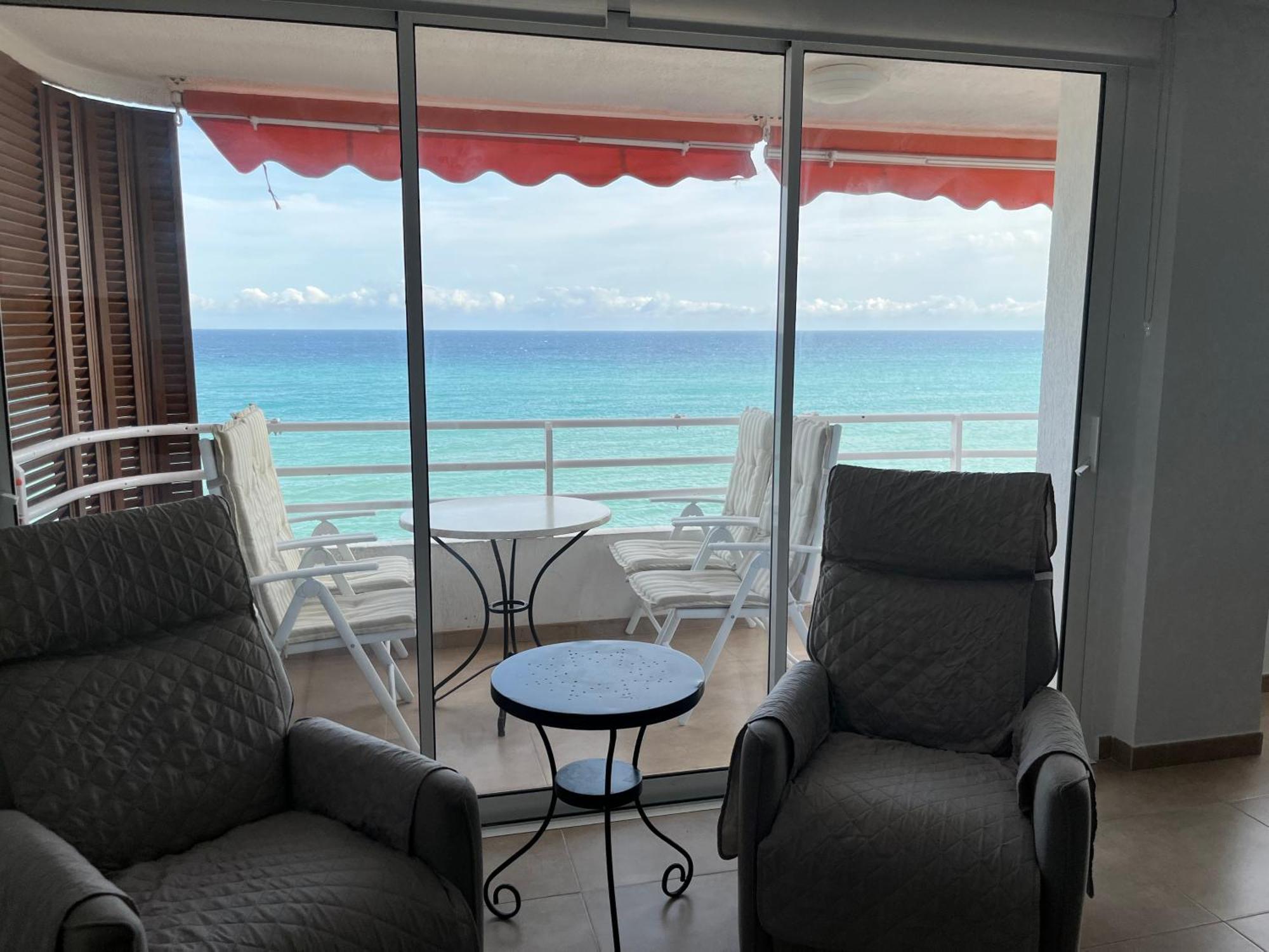 Apartamento Angela Villajoyosa Εξωτερικό φωτογραφία
