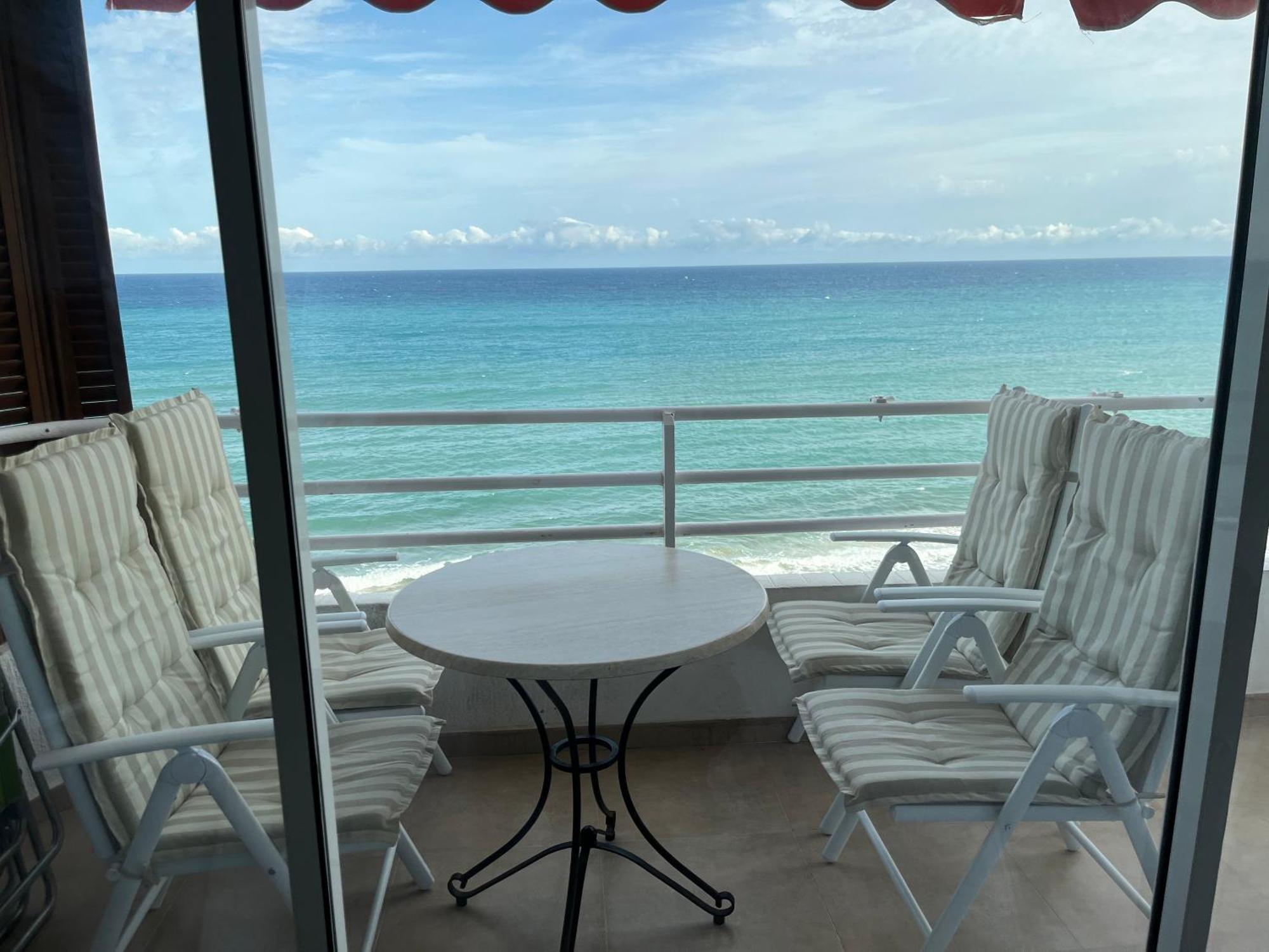 Apartamento Angela Villajoyosa Εξωτερικό φωτογραφία